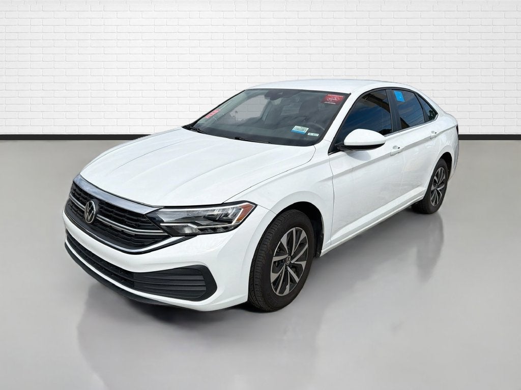 2024 Volkswagen Jetta S