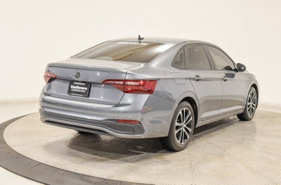 2023 Volkswagen Jetta Sport