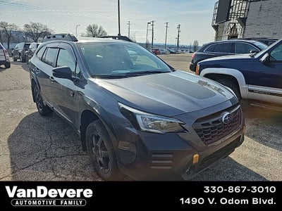 2023 Subaru Outback Wilderness