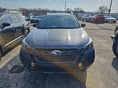 2023 Subaru Outback Wilderness