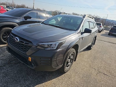 2023 Subaru Outback Wilderness
