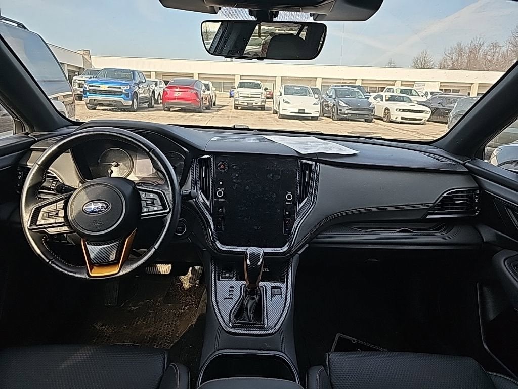 2023 Subaru Outback Wilderness