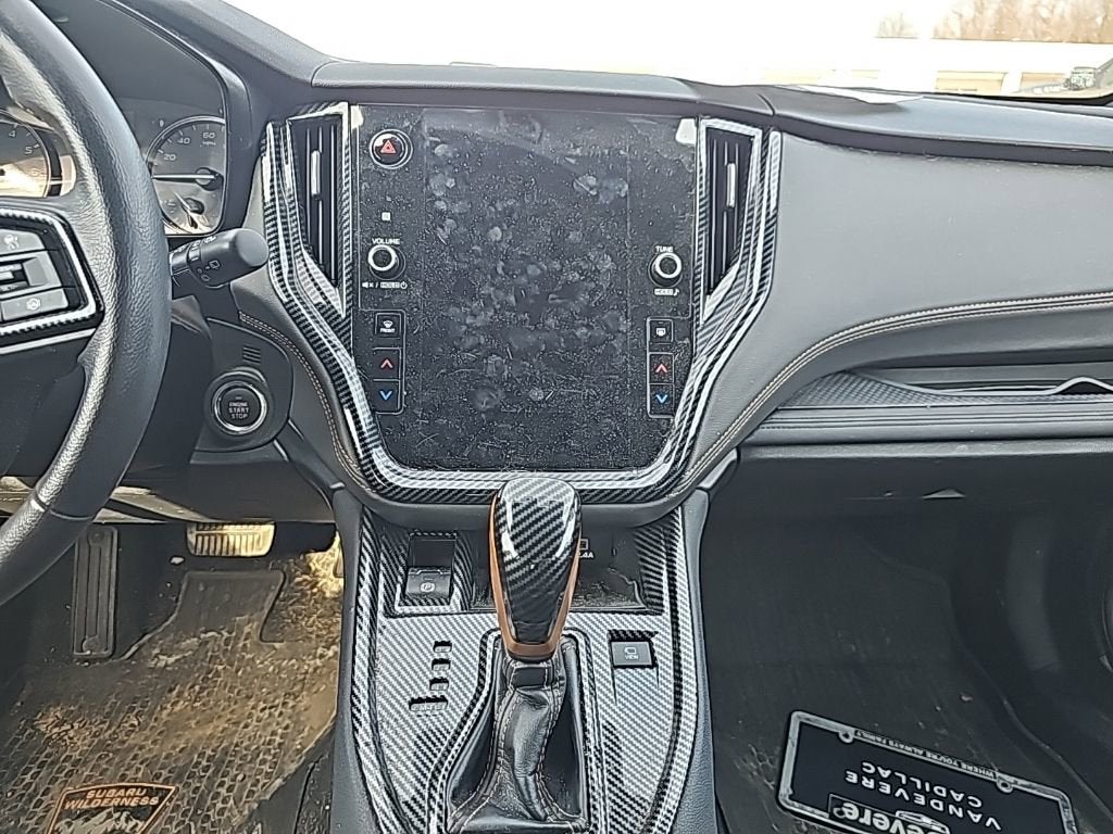 2023 Subaru Outback Wilderness