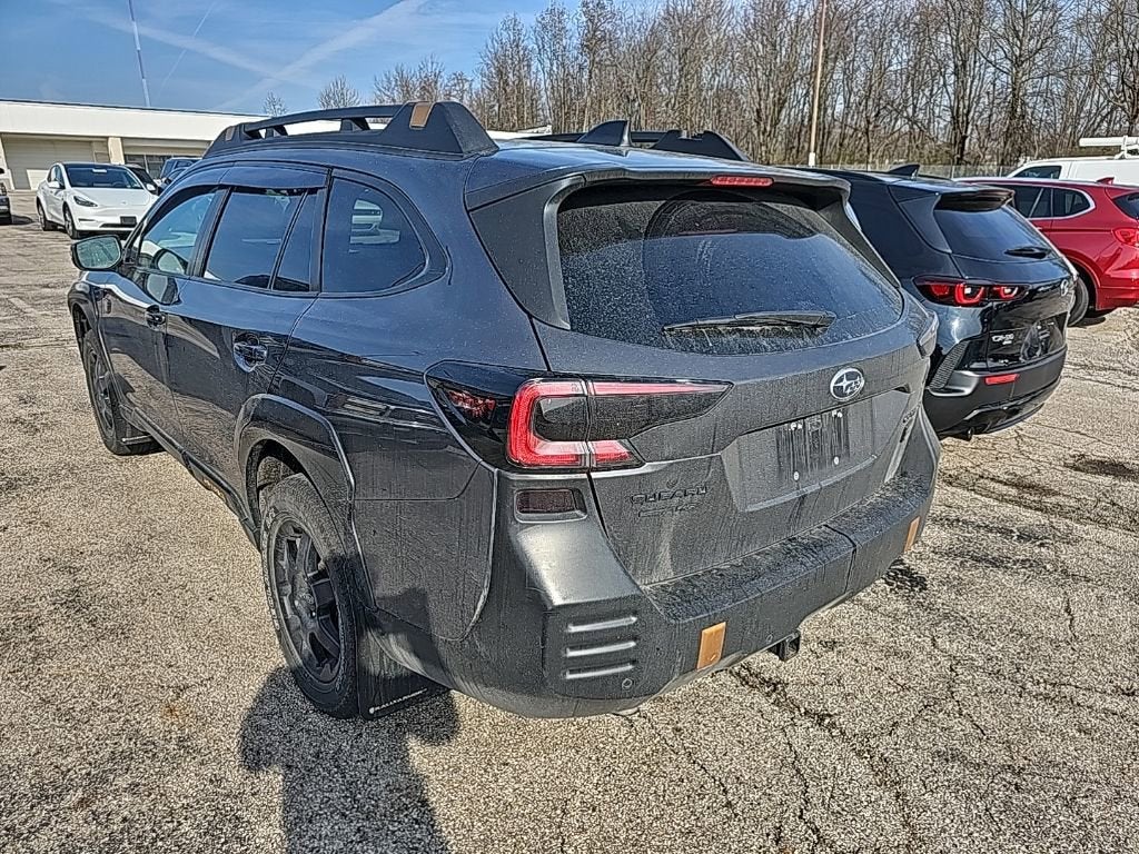 2023 Subaru Outback Wilderness