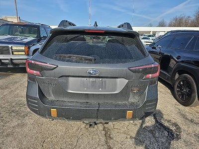 2023 Subaru Outback Wilderness