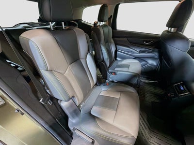 2024 Subaru Ascent Onyx Edition