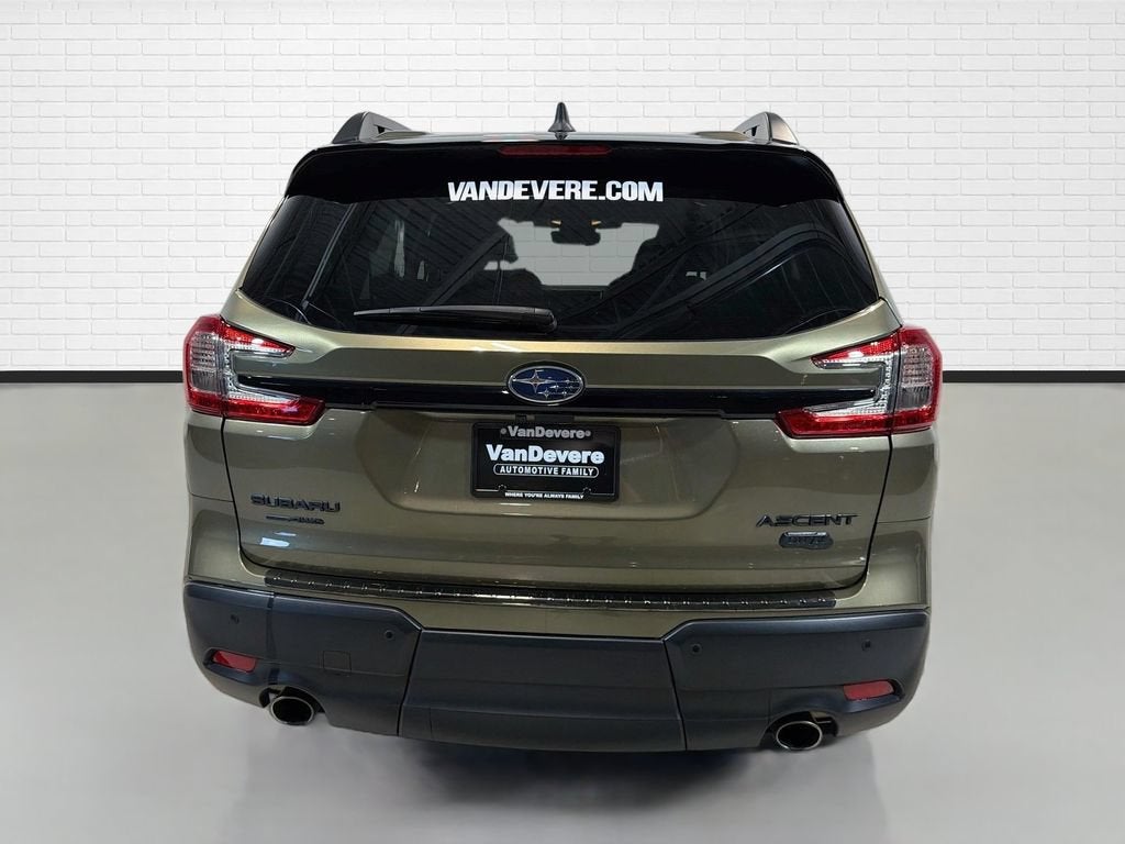 2024 Subaru Ascent Onyx Edition