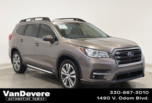 2021 Subaru Ascent Limited