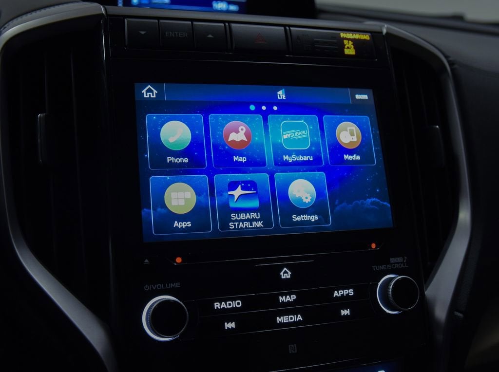 2021 Subaru Ascent Limited