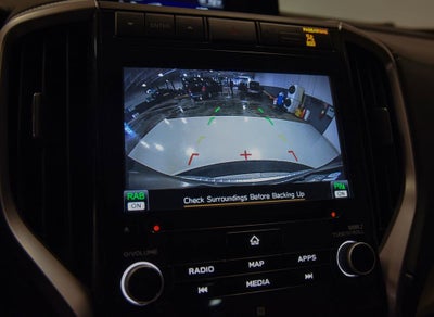 2021 Subaru Ascent Limited