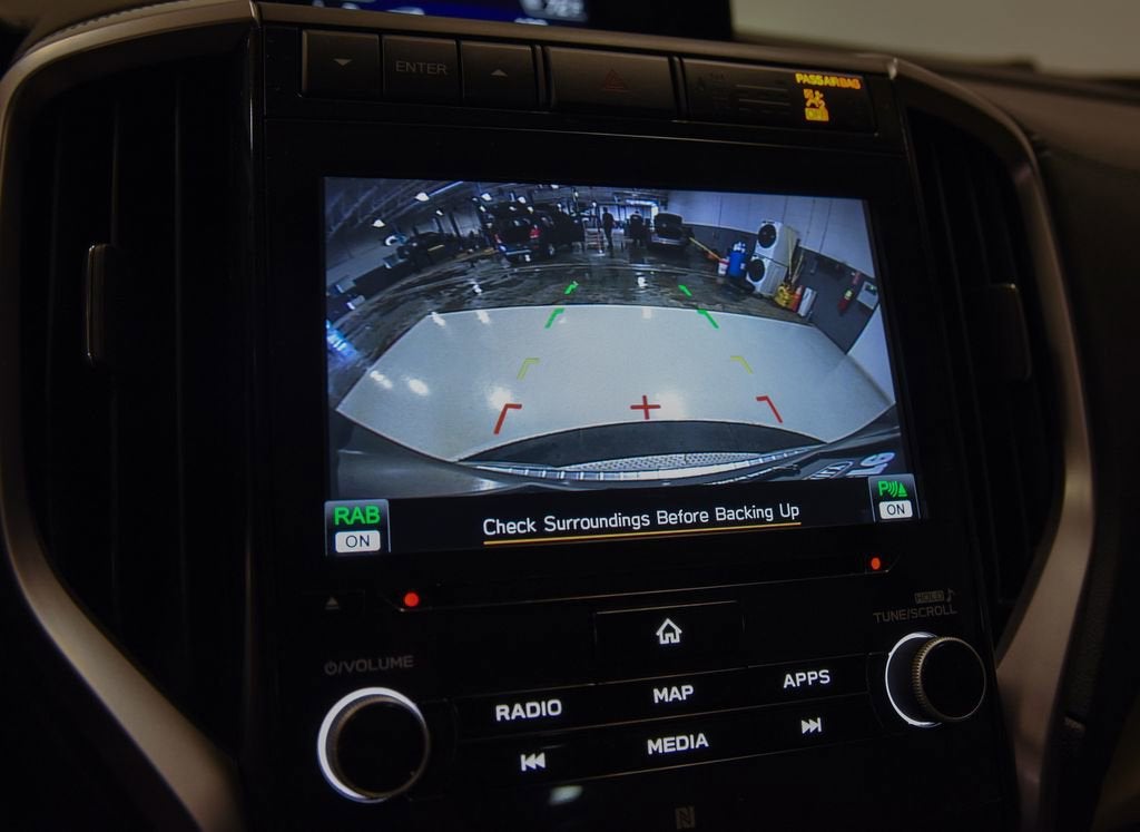 2021 Subaru Ascent Limited