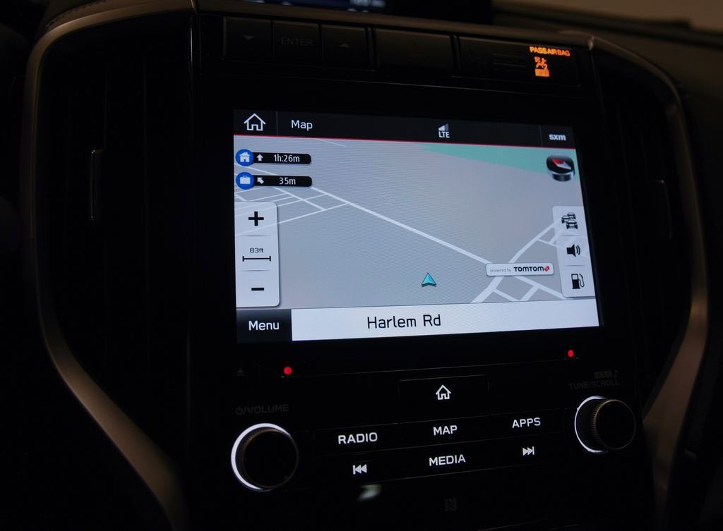 2021 Subaru Ascent Limited