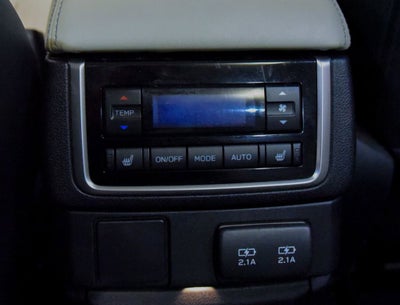 2021 Subaru Ascent Limited