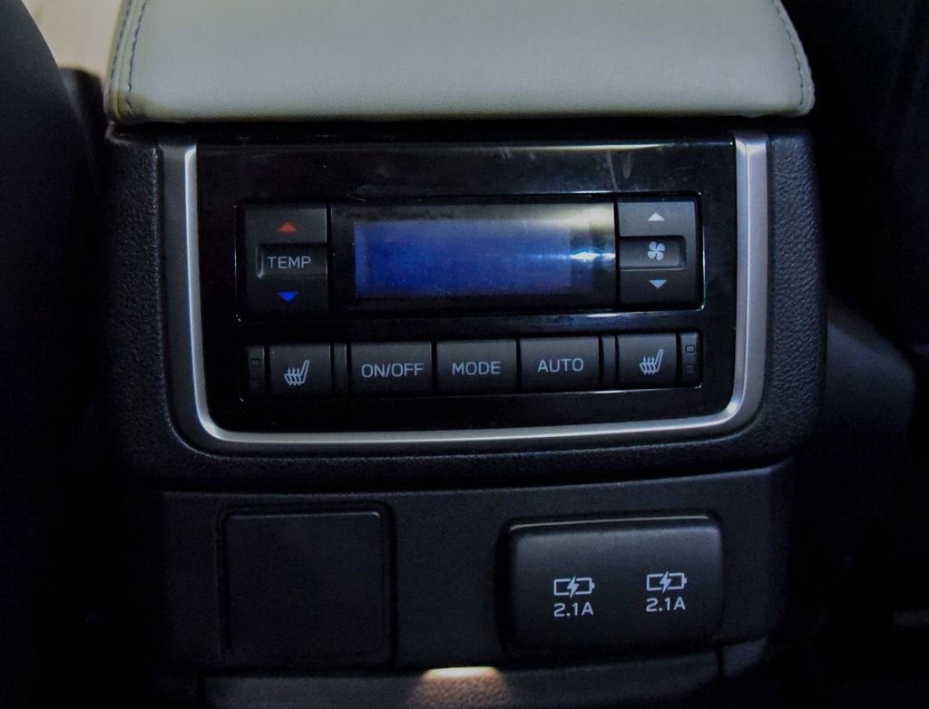 2021 Subaru Ascent Limited