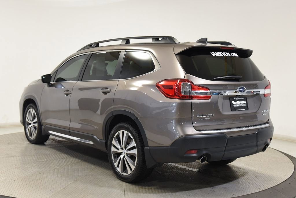 2021 Subaru Ascent Limited
