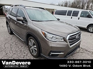 2021 Subaru Ascent Limited