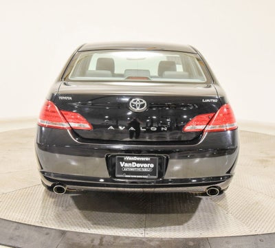 2007 Toyota Avalon XL