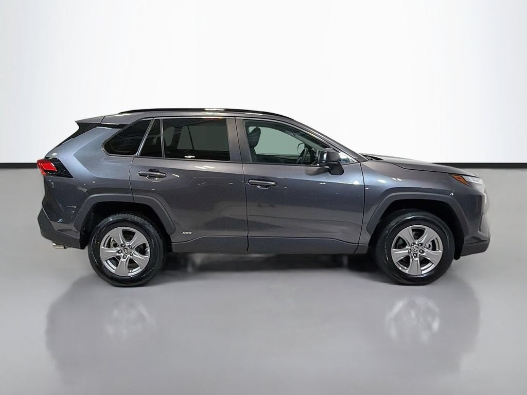2023 Toyota RAV4 Hybrid LE