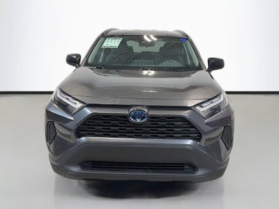 2023 Toyota RAV4 Hybrid LE