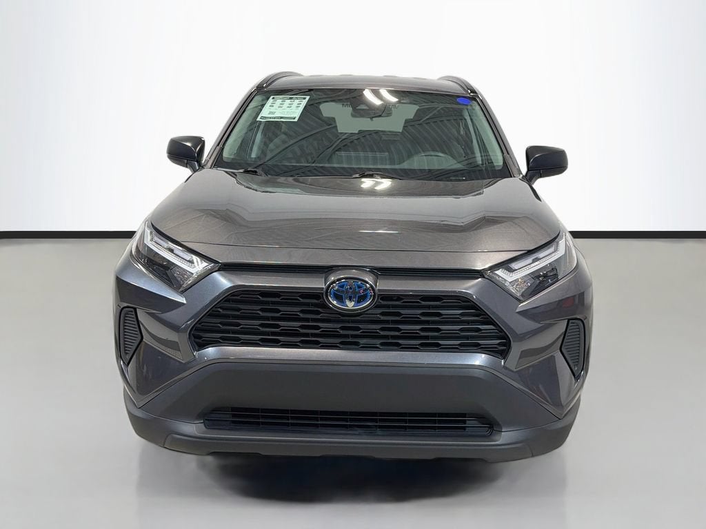 2023 Toyota RAV4 Hybrid LE