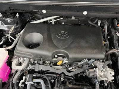 2023 Toyota RAV4 Hybrid LE