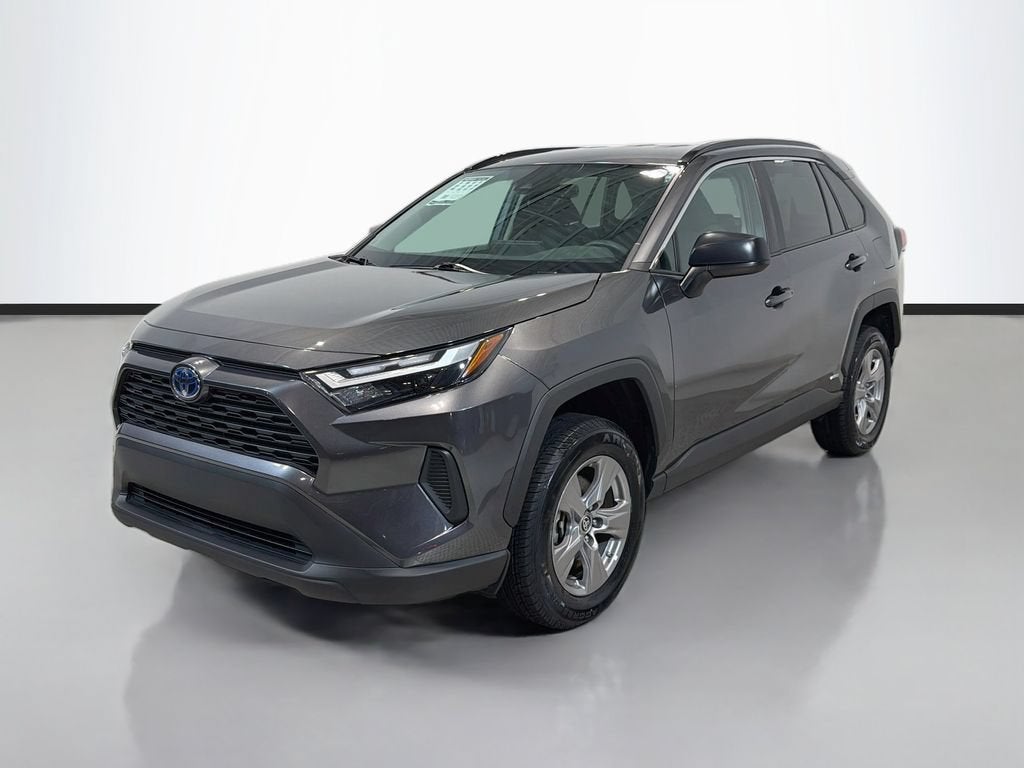 2023 Toyota RAV4 Hybrid LE