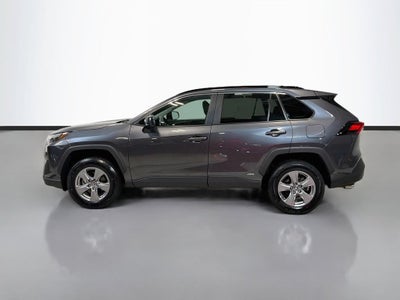 2023 Toyota RAV4 Hybrid LE