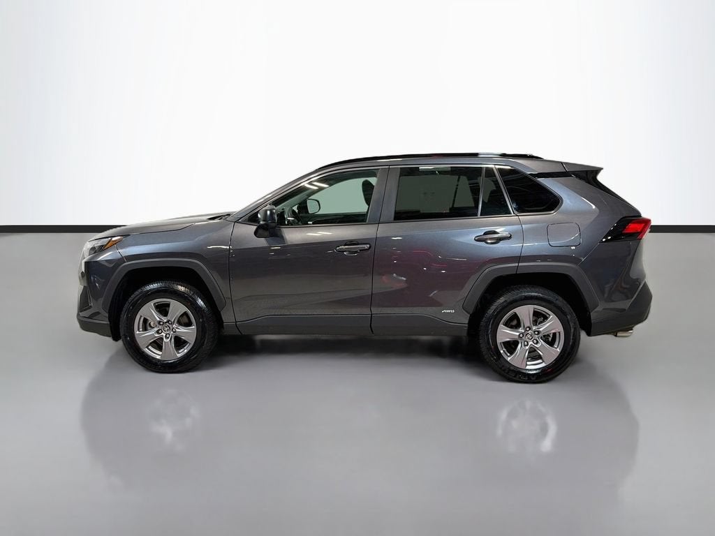2023 Toyota RAV4 Hybrid LE