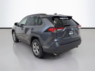 2023 Toyota RAV4 Hybrid LE