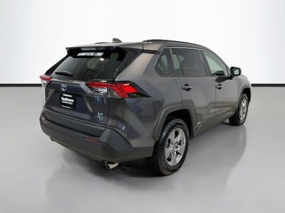 2023 Toyota RAV4 Hybrid LE