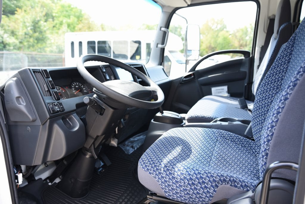 2025 Chevrolet Low Cab Forward 4500 NA