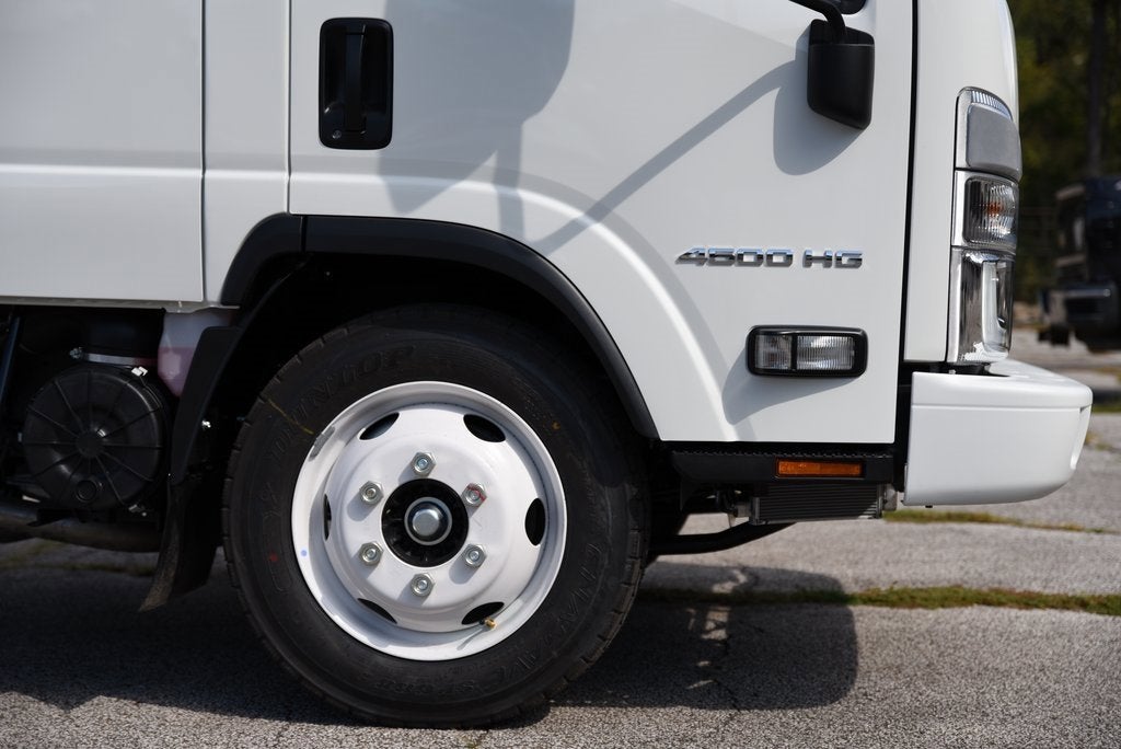 2025 Chevrolet Low Cab Forward 4500 NA