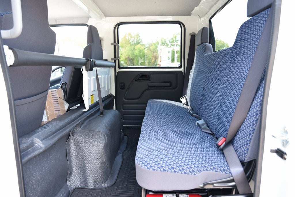 2025 Chevrolet Low Cab Forward 4500 NA