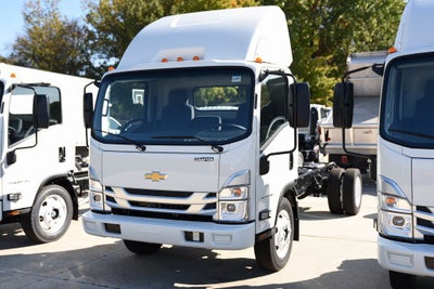 2025 Chevrolet Low Cab Forward 4500 NA