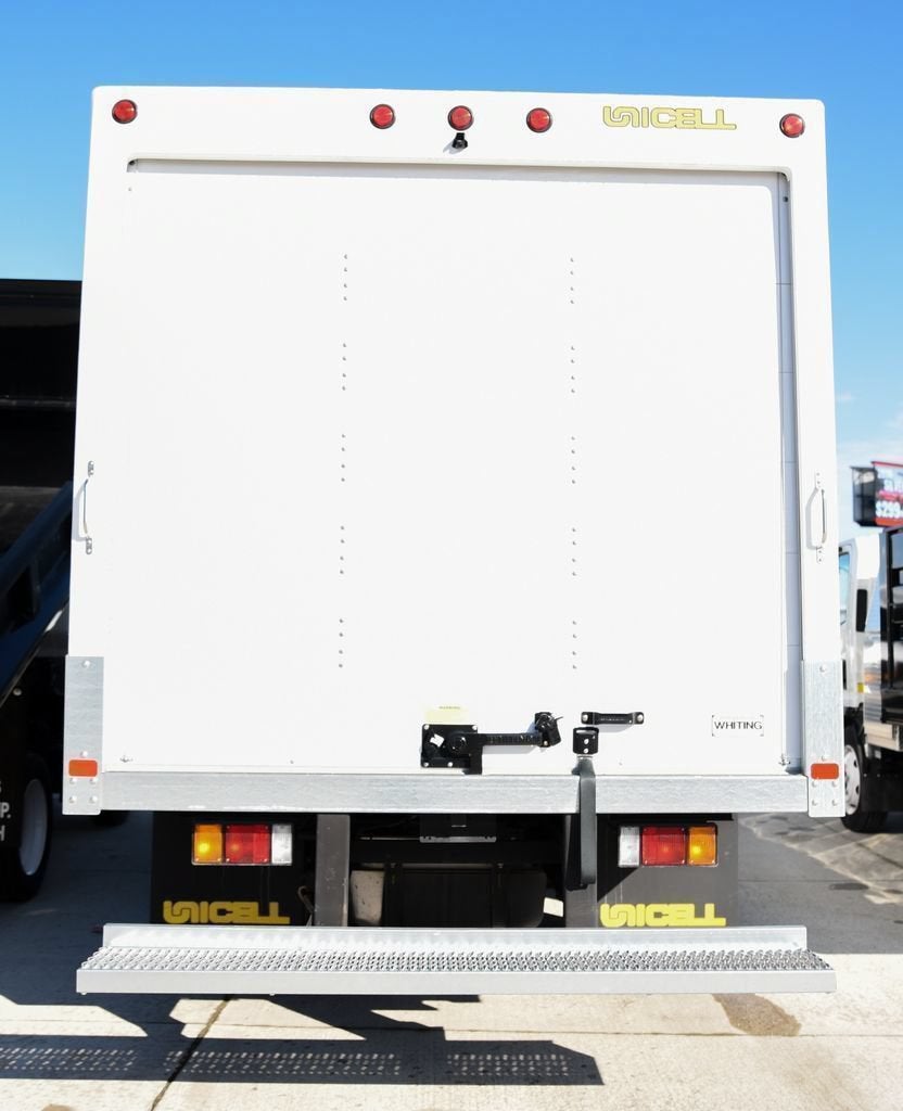 2025 Chevrolet Low Cab Forward 4500 HG NA