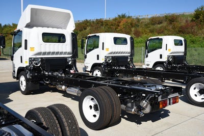 2025 Chevrolet Low Cab Forward 4500 NA