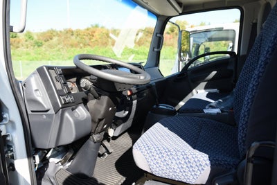 2025 Chevrolet Low Cab Forward 4500 NA