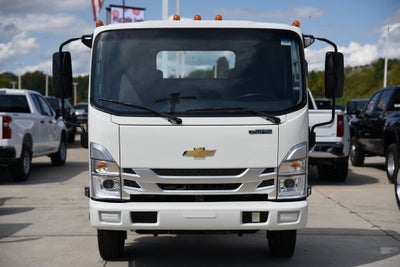 2025 Chevrolet Low Cab Forward 4500 NA