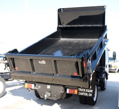 2025 Chevrolet Low Cab Forward 4500 HG NA