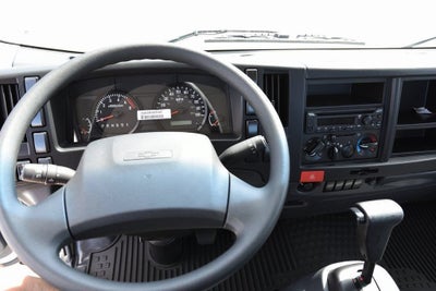 2025 Chevrolet Low Cab Forward 4500 HG NA
