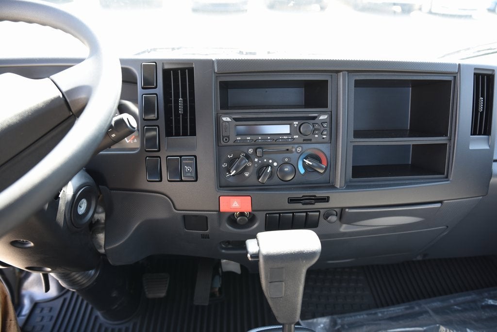 2025 Chevrolet Low Cab Forward 4500 NA