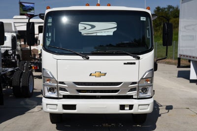 2025 Chevrolet Low Cab Forward 4500 NA