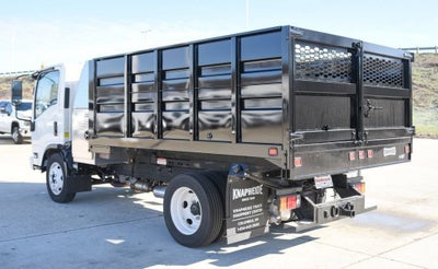 2025 Chevrolet Low Cab Forward 4500 HG NA