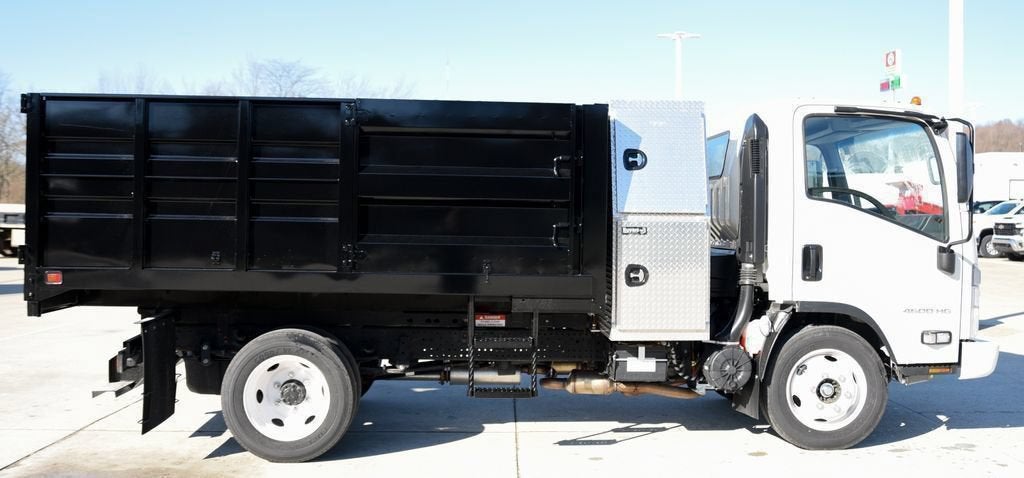2025 Chevrolet Low Cab Forward 4500 HG NA