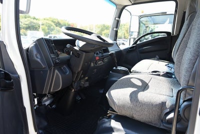 2025 Chevrolet Low Cab Forward 4500 HG NA