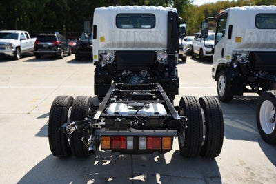 2025 Chevrolet Low Cab Forward 4500 NA