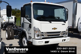 2025 Chevrolet Low Cab Forward 4500 NA