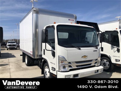 2024 Chevrolet Low Cab Forward 4500 NA