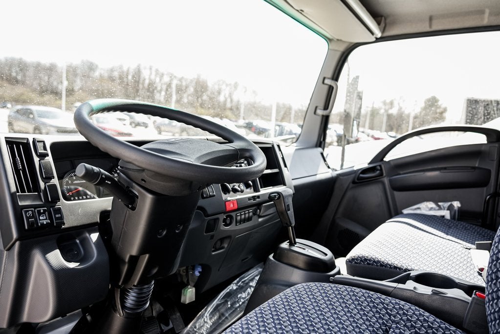 2024 Chevrolet Low Cab Forward 4500 NA