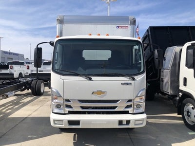2024 Chevrolet Low Cab Forward 4500 NA